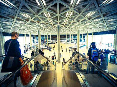 المطارات تستقبل 3.6 مليون مسافر خلال شهر