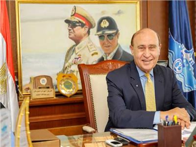 مميش: الموانئ أمن قومي والرئيس السيسي لن يُفرط في مصريتها