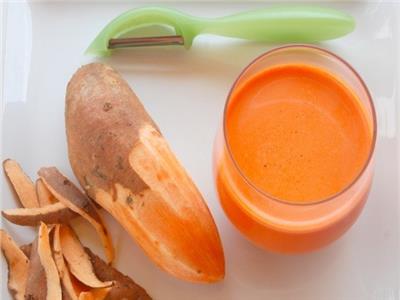 فقدان الوزن.. أبرز الفوائد الصحية لـ«عصير البطاطا الحلوة»