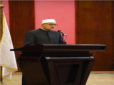 الأمين العام لمجمع البحوث الإسلامية يقدم مقترحات تعزيز اليقين ونقد الإلحاد