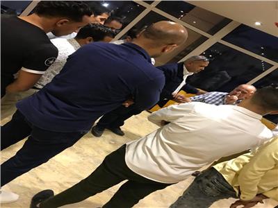 القوى العاملة تنجح في حل أزمة عقود 52 عاملا بأحد فنادق شرم الشيخ  