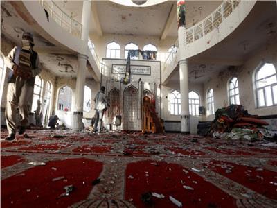 انفجار داخل مسجد في العاصمة الأفغانية كابول