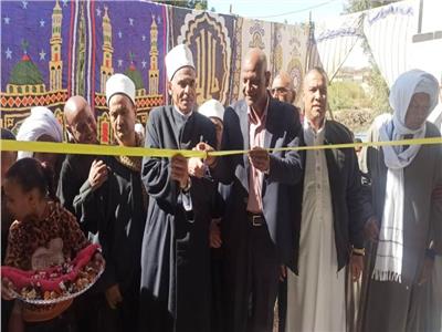 بافتتاح مسجد الزهراء.. أوقاف أسوان: 111 مسجداً جديدًا بالمحافظة 