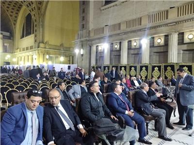 بعد انتهاء عمليات التصويت.. بدء انعقاد الجمعية العمومية لنادي قضاة مصر 