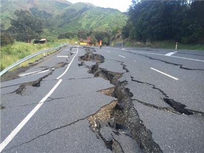 زلزال بقوة 5 ريختر يضرب سواحل نيوزيلندا