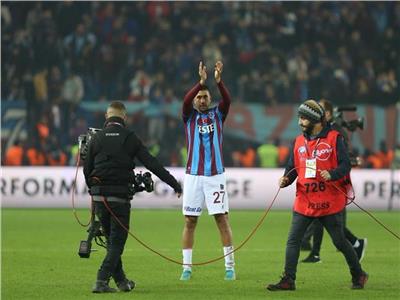 «تريزيجيه» يبصم على الهدف الخامس في الدوري التركي | شاهد