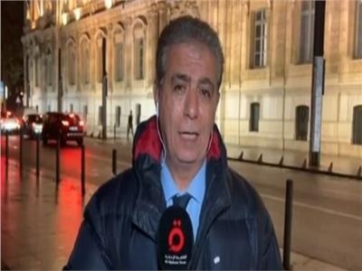 مراسل «القاهرة الإخبارية» يكشف تفاصيل إصابته خلال اشتباكات باريس