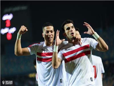 بث مباشر مباراة الزمالك والمقاولون العرب في الدوري