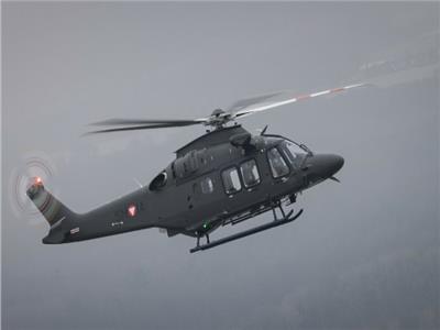  النمسا تستقبل أول طائرة هليكوبتر إيطالية الصنع خفيفة الوزن  