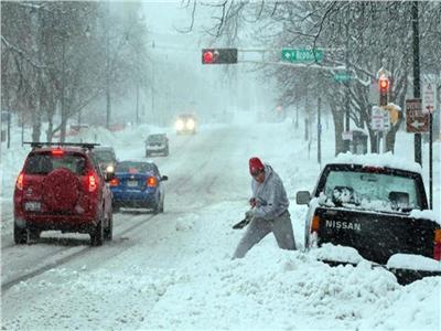 أمريكا.. ارتفاع حصيلة قتلى العاصفة الشتوية إلى 28 شخصًا