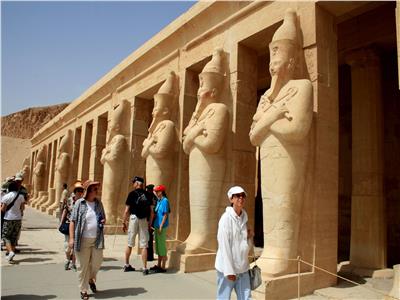 نتائج إيجابية لـ«المؤشر العام لباروميتر السياحة» عن أداء القطاع والاقتصاد المصري