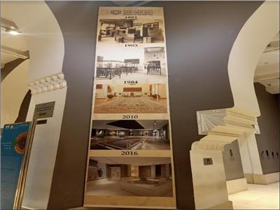من 1881 إلي 2016.. سيناريو العرض الخاص بمتحف الفن الاسلامي      