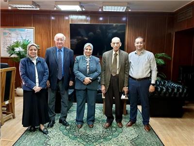 «نقل الكهرباء» توقع عقدًا لتطوير وتحديث مركز تحكم الإسكندرية الإقليمي