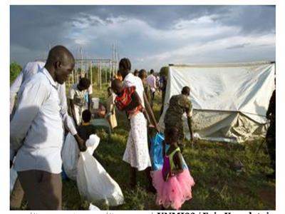 الامم المتحدة: اشتباكات عنيفة في جنوب السودان تزيد من حدة الوضع الإنساني  