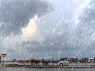 «الأرصاد»: أمطار غزيرة على بعض مناطق مطروح | فيديو