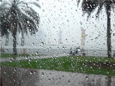 «الأرصاد»: أمطار متفاوتة الشدة على أغلب الأنحاء.. والصغرى بالقاهرة 11 درجة