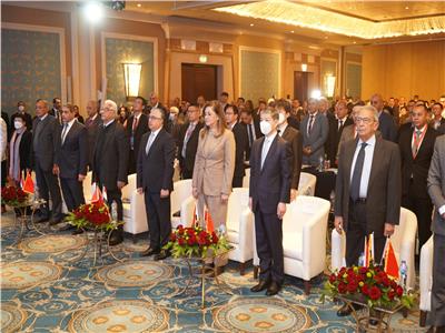 وزيرة التخطيط تشارك بالمنتدى الاقتصادي والاستثماري المصري الصيني 