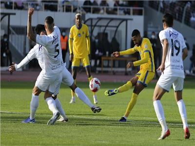 بث مباشر مباراة النصر والطائي في الدوري السعودي
