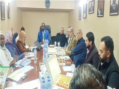 سفارة السنغال بالقاهرة تستقبل الشركات المصرية للاستثمار في داكار