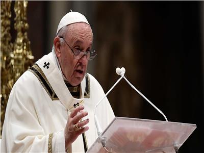 البابا فرانسيس يأمل في تمديد وقف إطلاق النار في أوكرانيا  