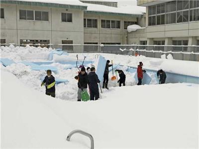 اليابان تبدأ مشروعاً تجريبياً لتوليد الكهرباء من الثلوج