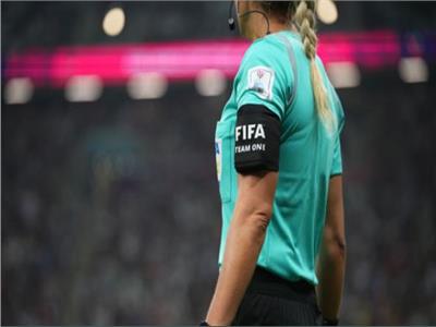 فيفا يعلن حكام بطولة كأس العالم للسيدات 2023