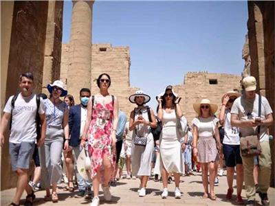 باحثة أثرية تكشف عن الأماكن السياحية الشتوية في مصر| فيديو