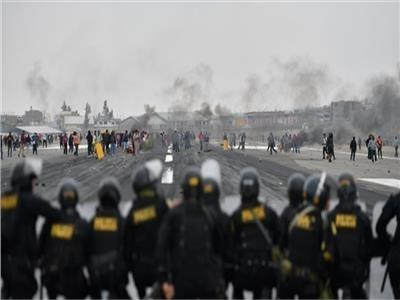 مقتل 17 شخصا في التظاهرات ضد رئيسة بيرو