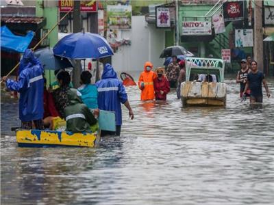 الفلبين .. تحذيرات من أمطار غزيرة وفيضانات خلال الأسبوع الجاري