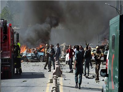 مقتل 3 أشخاص وإصابة 2 آخرين في انفجار قرب الخارجية الأفغانية