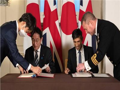 لندن وطوكيو توقعان اتفاقية دفاع تسمح بتبادل نشر القوات‎‎