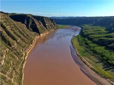 النهر الأصفر.. ثاني أطول نهر في الصين والخامس بالعالم | صور