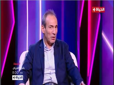 الموسيقار عمرو سليم: كنت أريد محمود طاهر رئيسًا للأهلي