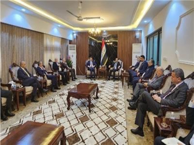 توافق عراقي أردني على تسهيل تنقل المسافرين بين البلدين
