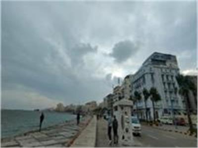 بالتزامن مع الطقس السيئ.. كيف استعدت الإسكندرية لمواجهة الأمطار؟ | صور