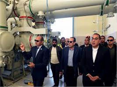 مدبولي: محطة محولات كهرباء الشلاق ستزود مختلف مناطق شمال سيناء 