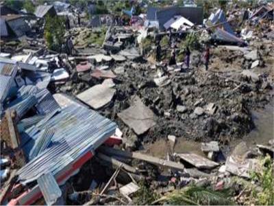  زلزال بقوة 4.7 درجة يضرب «جاوة» الإندونيسية