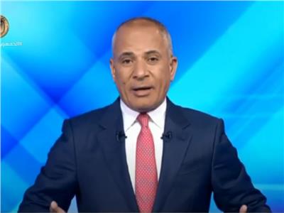 أحمد موسى يكشف تفاصيل كسر ثالث أكبر خط مياه في مصر| فيديو