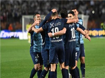 ركلات الترجيح تقود بيراميدز لنهائي كأس مصر على حساب الزمالك