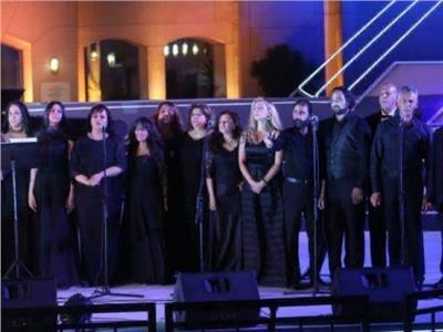 أغاني الأوبرات العالمية يومان على مسرح الجمهورية 