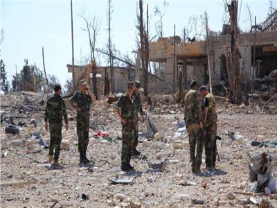 سانا: الجيش السوري يتصدى لهجوم إرهابي بريف إدلب 