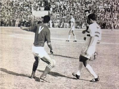 نتيجة أول مباراة قمة بين الأهلي والزمالك في الدوري المصري