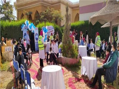 أنشطة حزب مستقبل وطن الخدمية في 11 محافظة خلال 24 ساعة