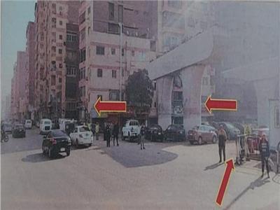 لاستكمال أعمال محور عمرو بن العاص.. تحويلات مرورية بسبب غلق شارع ترسا لمدة 3 أيام