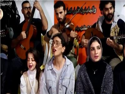 فرقة عراقية تعيد إحياء التراث الموسيقى للبصرة | فيديو