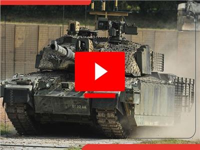 فيديوجراف| تشالنجر 2 .. دبابة قتالية تغير مجرى الحرب على اوكرانيا