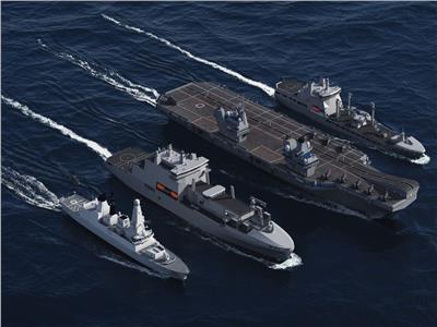 بـ2 مليار دولار.. البحرية البريطانية تشتري 3 سفن لدعم الأسطول 
