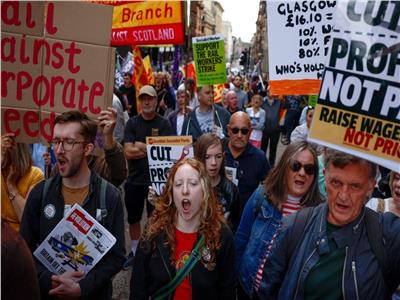 حزب العمال البريطاني: حكومة المحافظين لا تسارع لإنهاء الأزمة