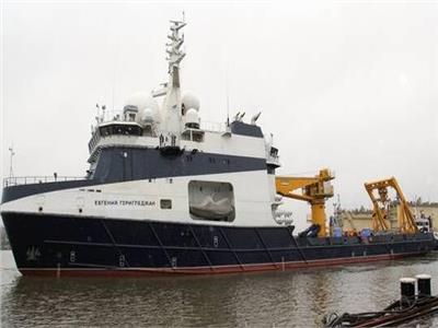 سلاح البحرية الروسي يتسلّم قريبا سفينة أبحاث جديدة