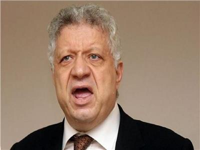 تعليق ناري من مرتضى منصور على بيان الأهلي: « خائف وبرتعش» 